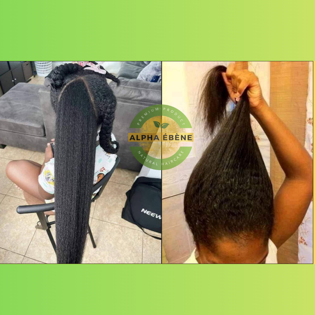 đż SĂ©rum Capillaire Super Pousse Miracle 100% Naturel - Alpha ĂbĂšne